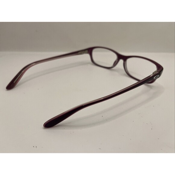 Oakley Eyeglasses Entranced OX1063-0252 Designer Frames Only Purple 52-19-139 main image 6